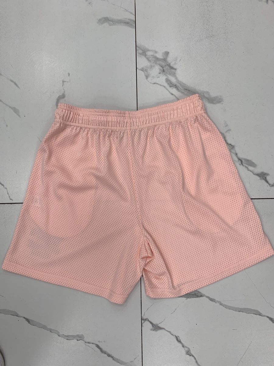 Eric Emanuel Eric Emanuel EE short “Rose Quartz/Violet” Size US 34 / EU 50 - 2 Thumbnail