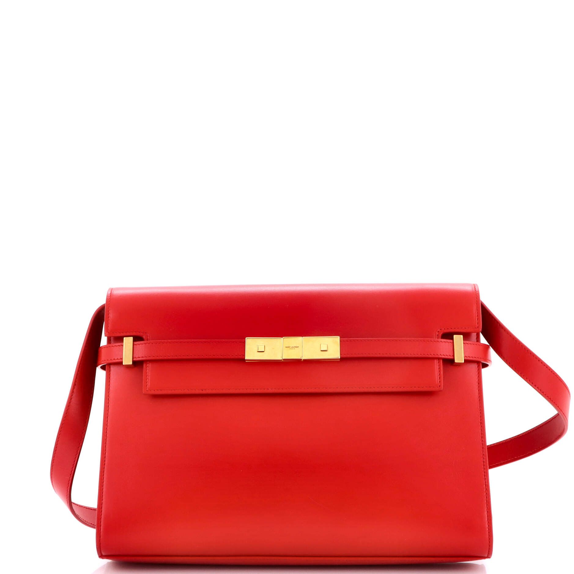 Saint Laurent Paris Manhattan Shoulder Bag Size ONE SIZE - 1 Thumbnail