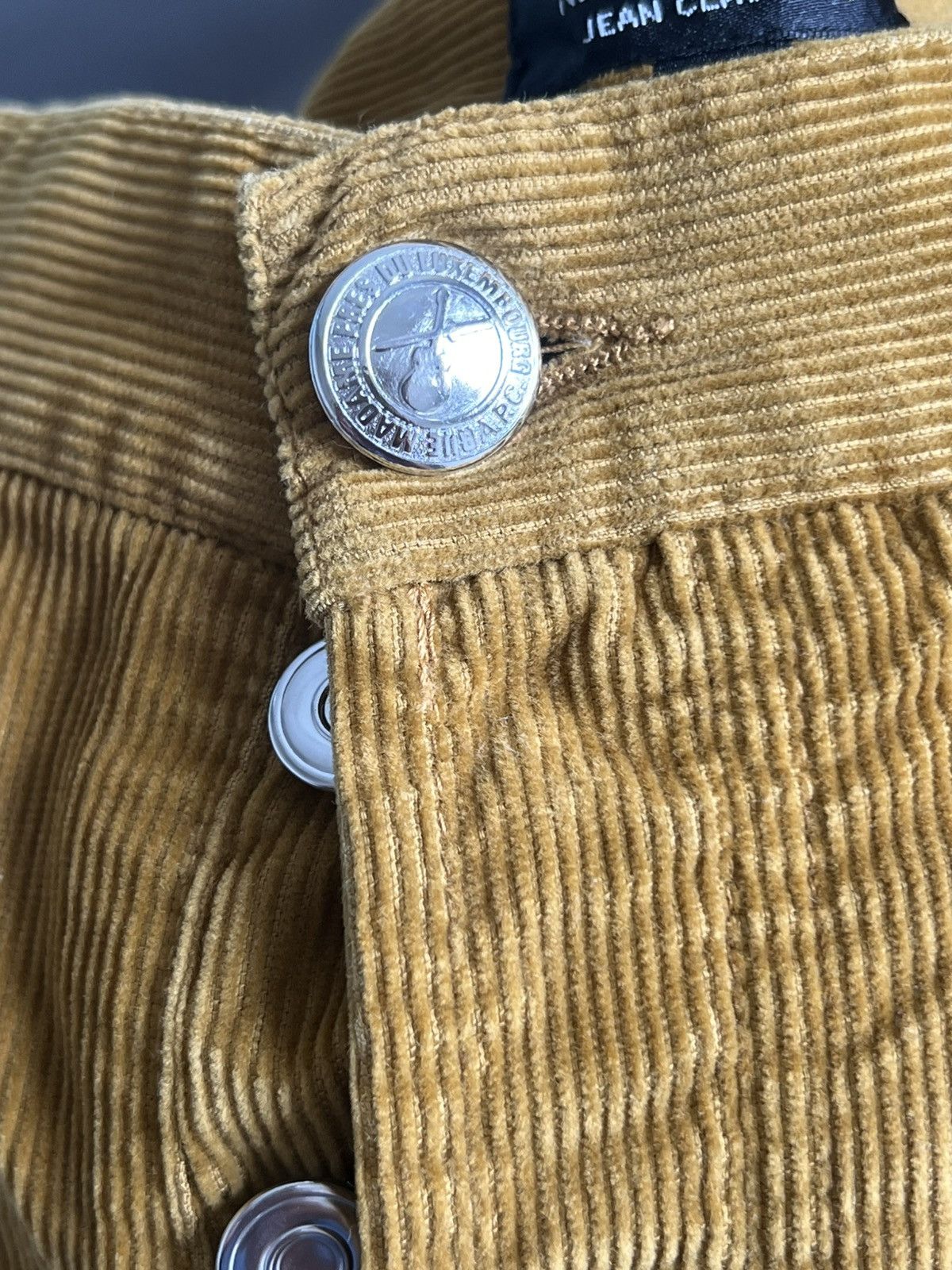 A.P.C. A.P.C corduroy pants Size US 31 - 4 Thumbnail