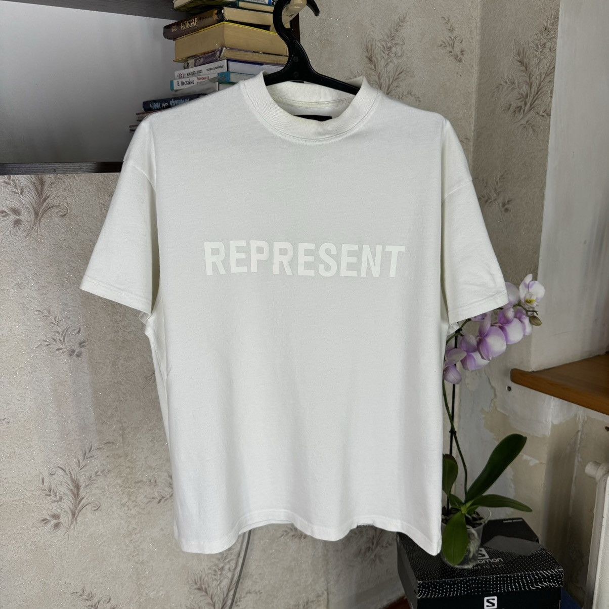 Represent Clo. Represent Owners Club White Streetwear Oversized Rap Size US M / EU 48-50 / 2 - 14 Thumbnail