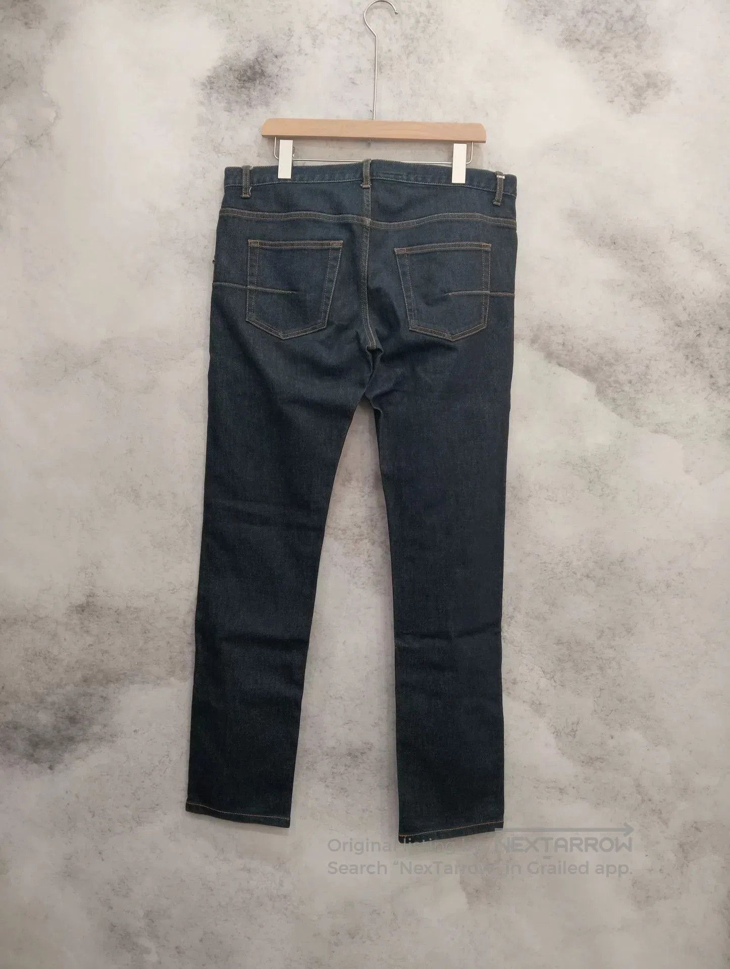 Dior Dior Denim Jeans Size 34. Size US 34 / EU 50 - 2 Thumbnail