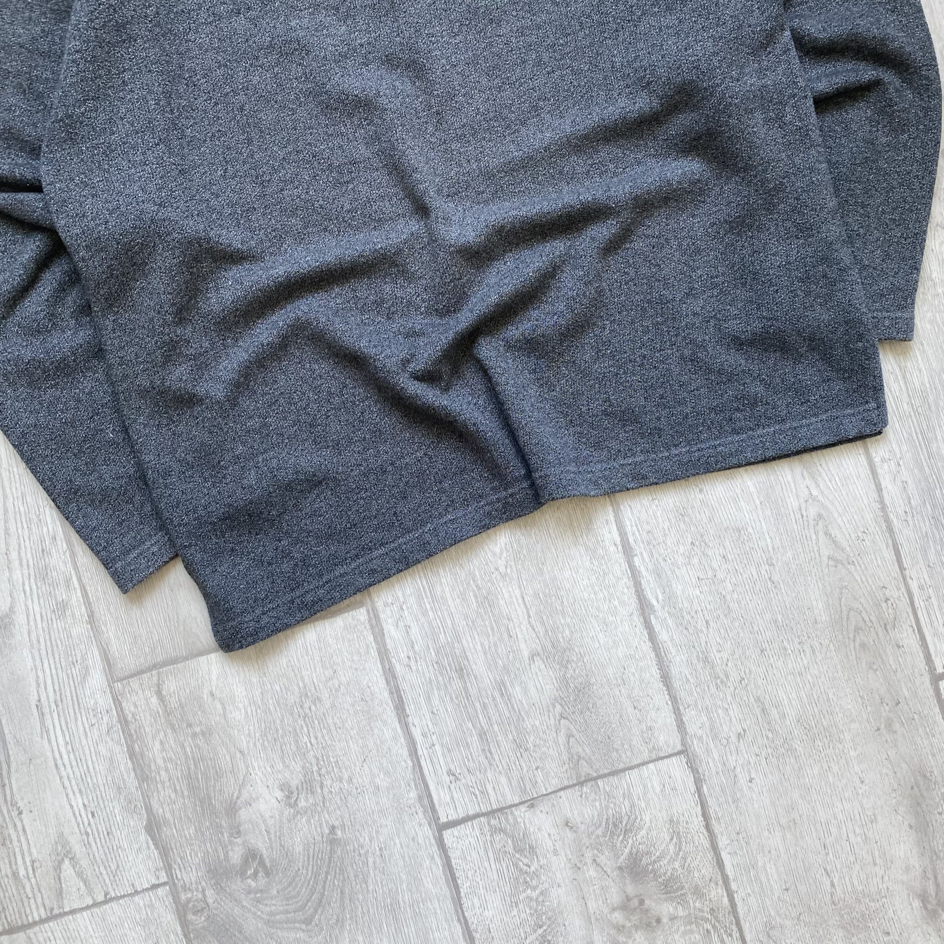 Reebok 🦍Vintage 90s Reebok sweatshirt 1/3 zip pullover Sweater Size US S / EU 44-46 / 1 - 3 Thumbnail