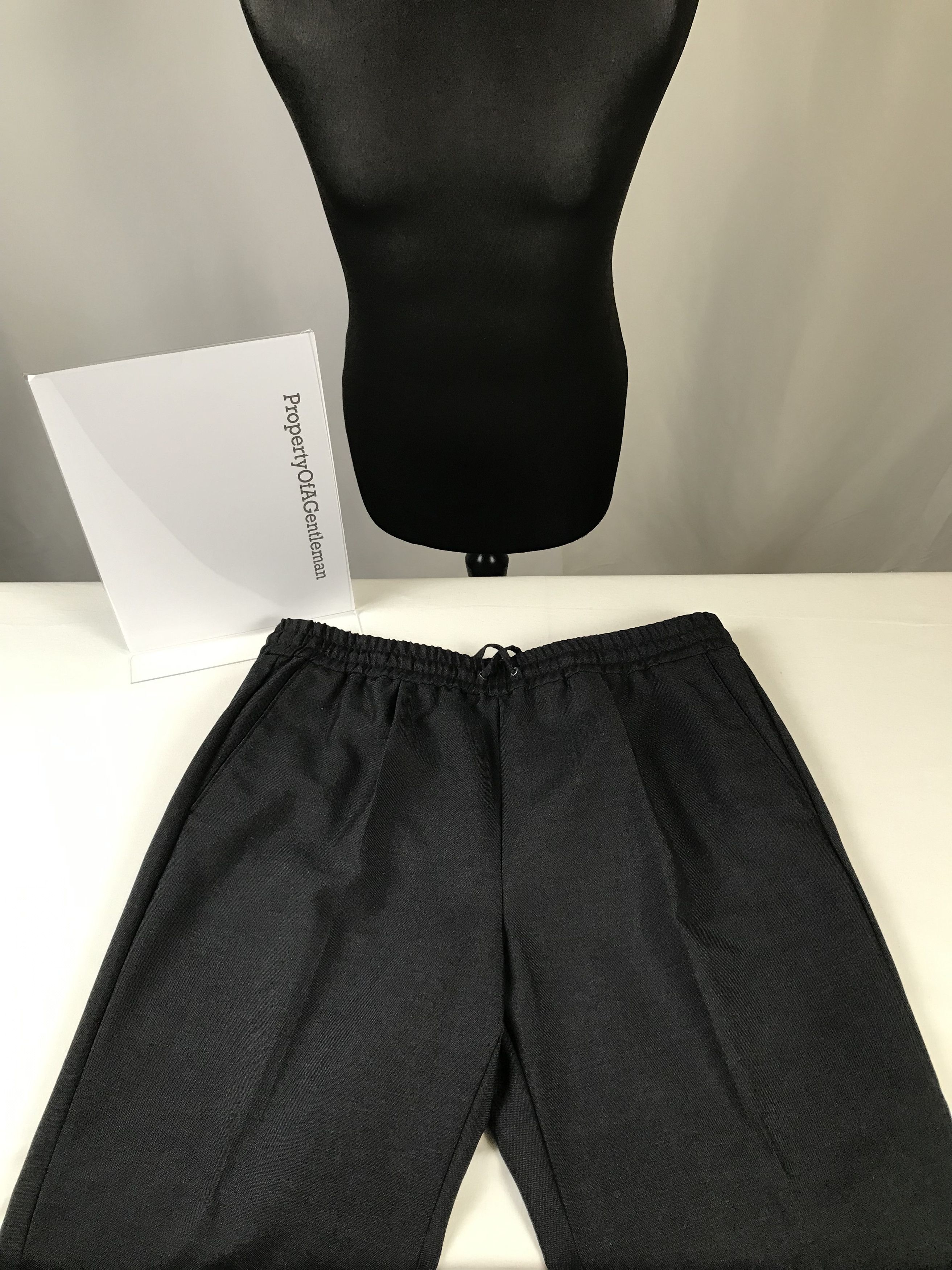 Gucci Men's Gucci Wool Trousers Size US 32 / EU 48 - 5 Thumbnail