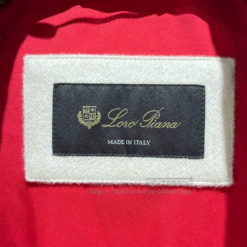 Loro Piana Loro Piana Oatmeal cashmere cotton vest Size M / US 6-8 / IT 42-44 - 3 Thumbnail