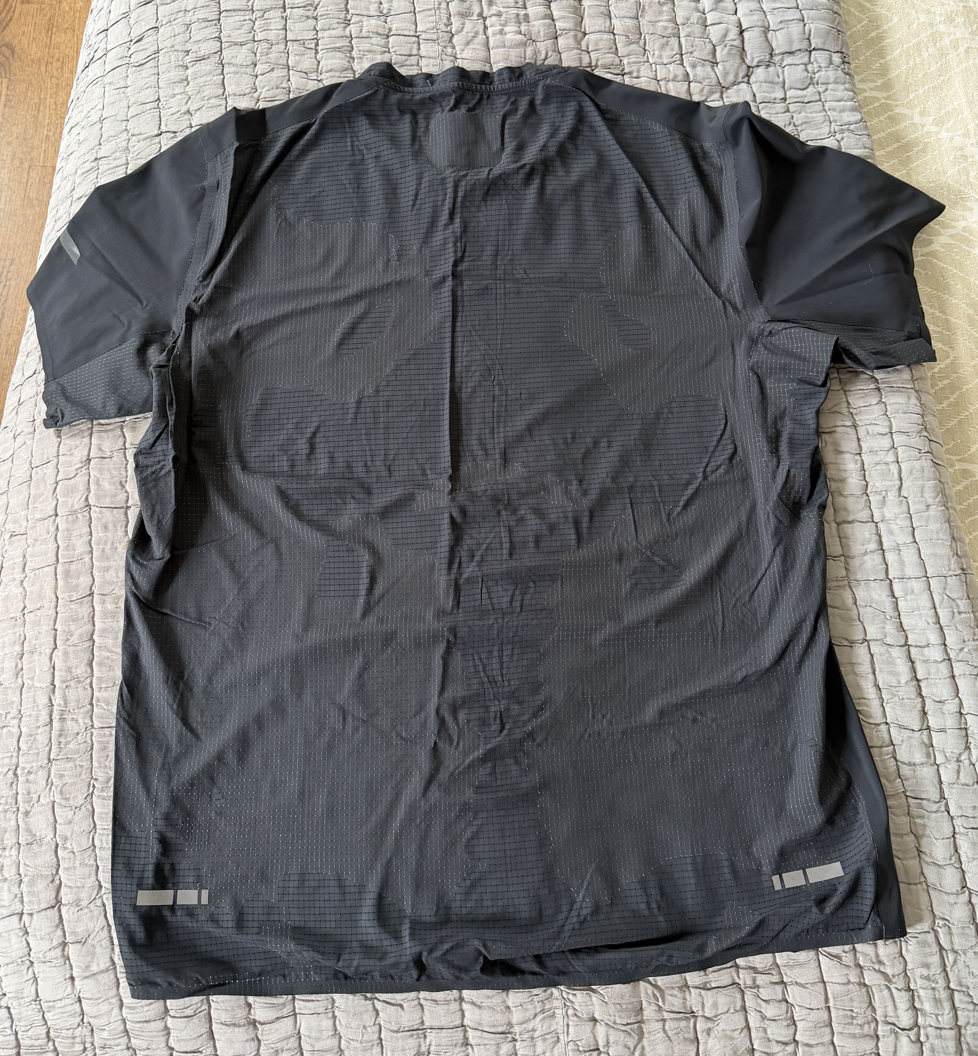 Isaora ISAORA Super Crew V2 - Black - Large (Near Mint / Low Wear) Size US L / EU 52-54 / 3 - 3 Thumbnail