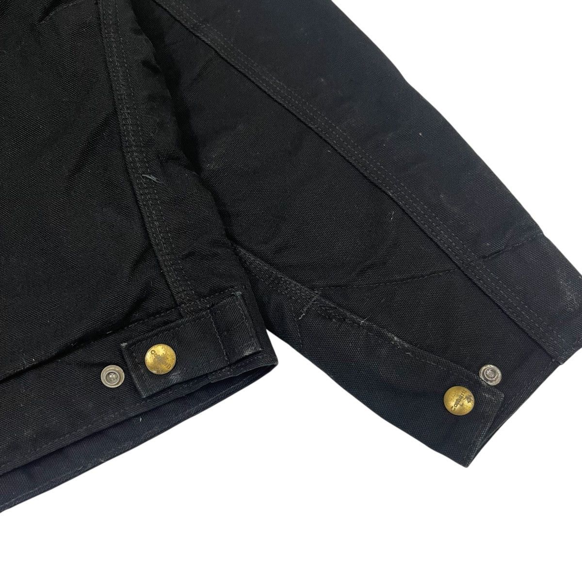 Carhartt 🔥Vintage Carhartt Detroit Blanket Jacket Size US S / EU 44-46 / 1 - 16 Thumbnail