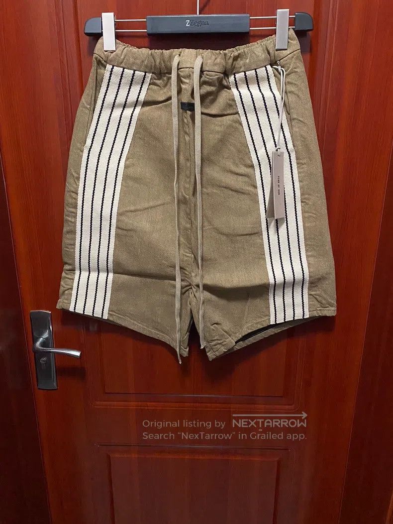 Fear of God Fear of God Eight seasons of main striped shorts Size US 26 / EU 42 - 3 Thumbnail