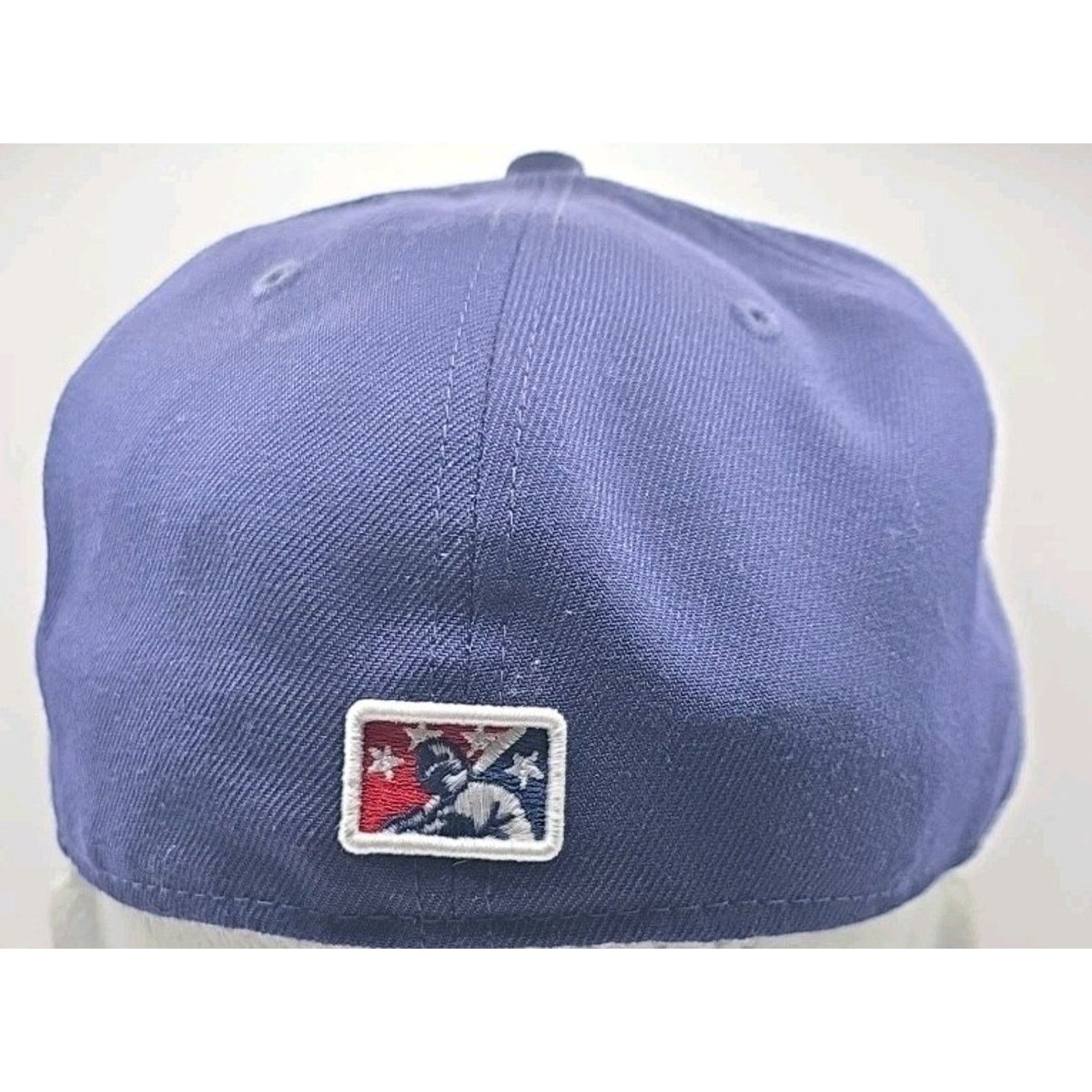 New Era Team Autographed New Era 59fifty QC River Bandits Cap 7 1/8 Size ONE SIZE - 9 Thumbnail
