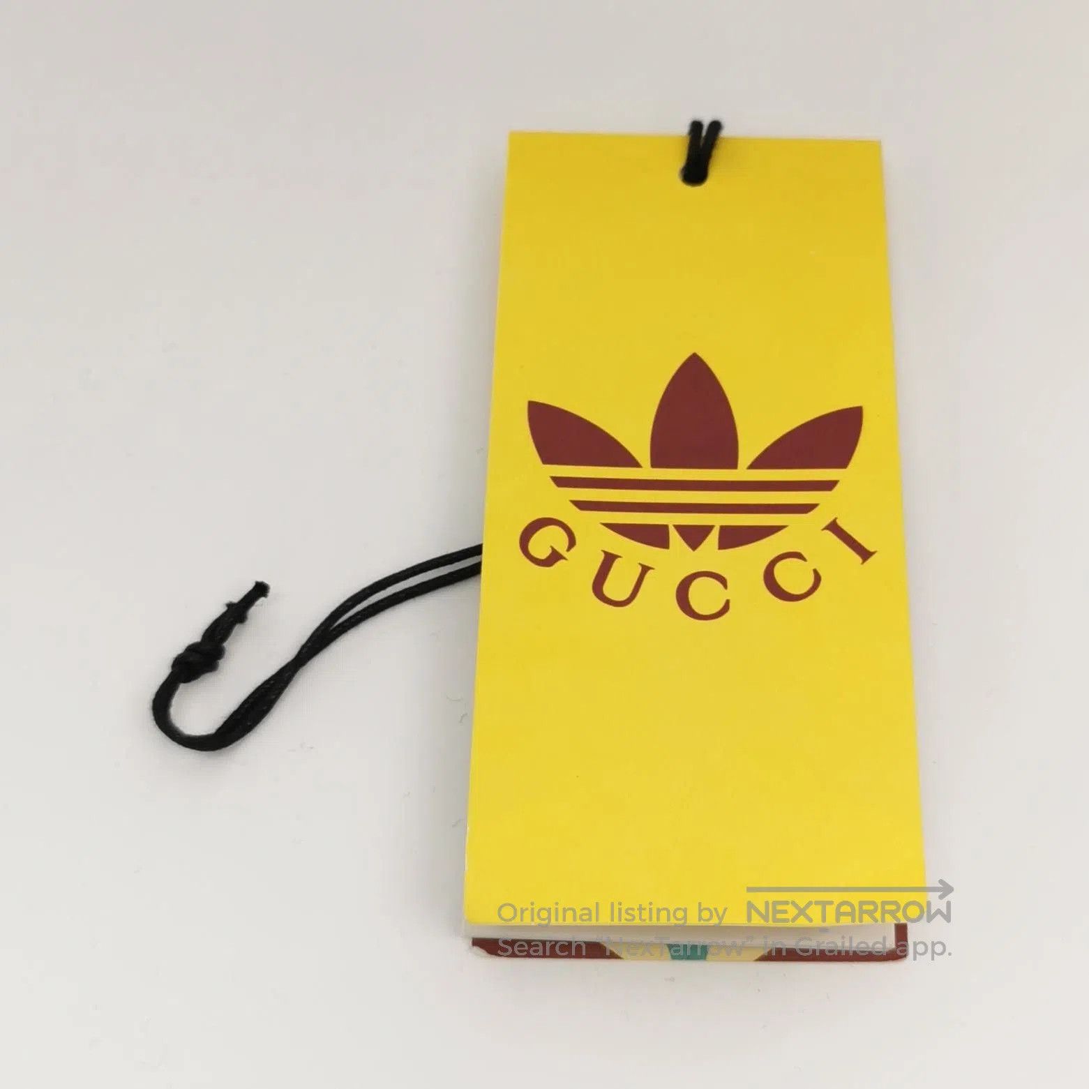 Gucci Gucci x Adidas Collaboration Logo Hoodie S. Size US S / EU 44-46 / 1 - 1 Thumbnail
