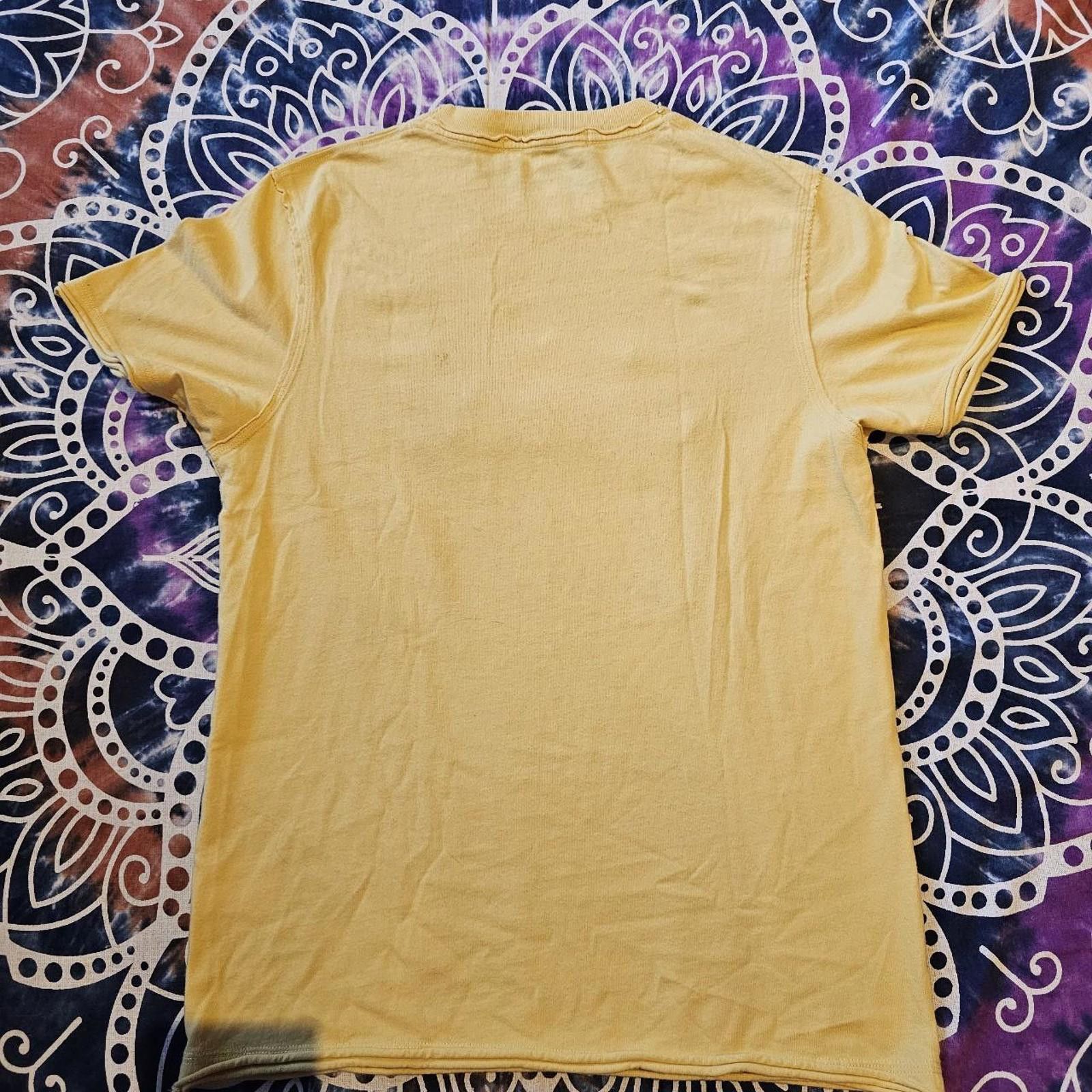 Designer Samuel and Kevin Yellow T-Shirt Size US M / EU 48-50 / 2 - 8 Thumbnail