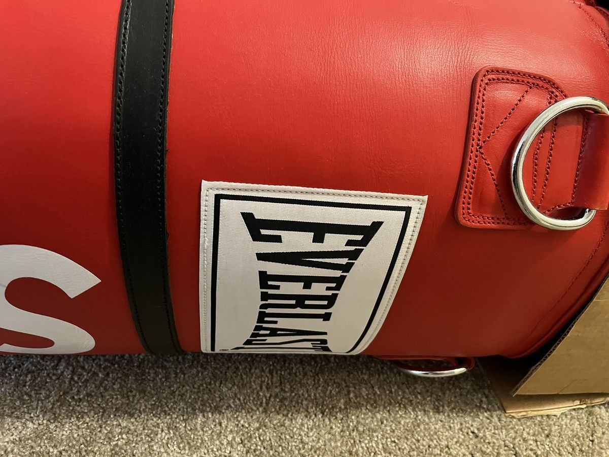 Everlast × Supreme Heavy Bag 70lbs. Size ONE SIZE - 7 Thumbnail