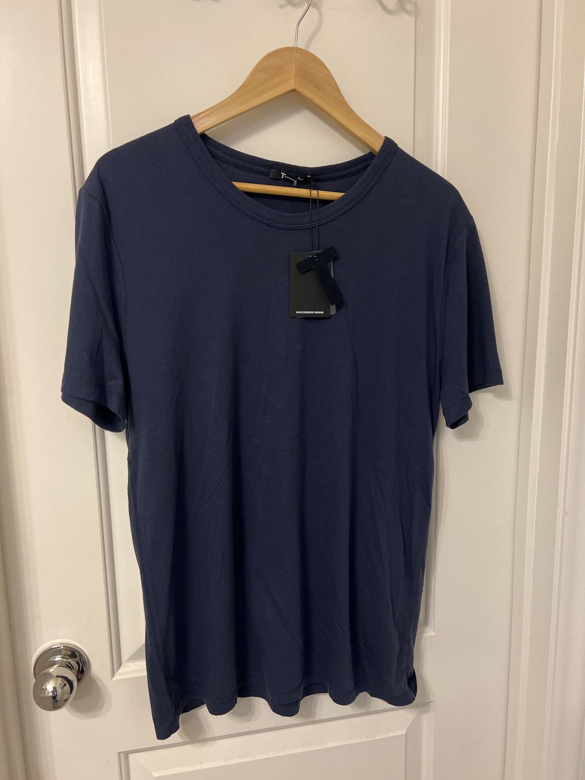 T by Alexander Wang sz S Cotton Crewneck