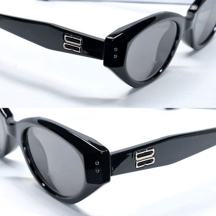 Other JIIIIAN 1992 EMU ROCOCO Cat-Eye Glasses Frame Geek Chic Size ONE SIZE - 9 Thumbnail