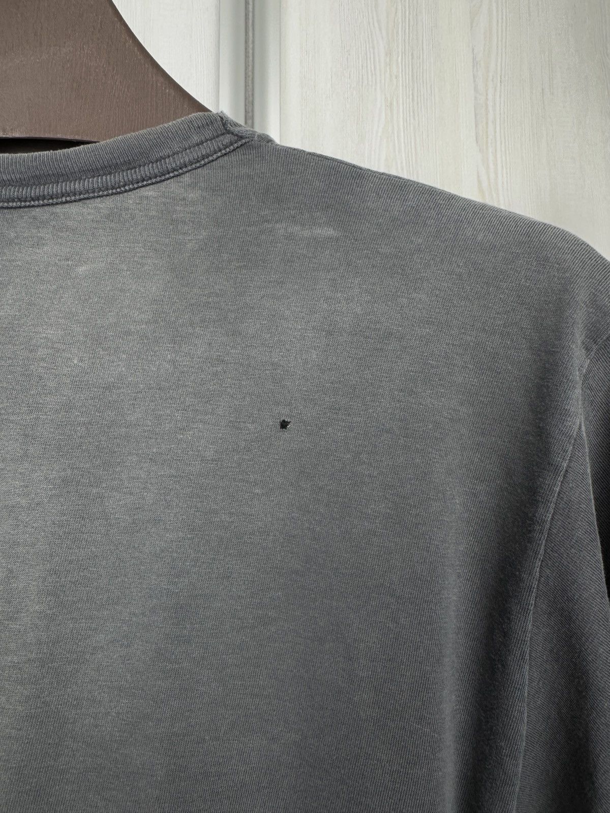 Levi's Vintage Clothing Levi's 90s Black Faded big logo Graphic Tee Shirt Size US M / EU 48-50 / 2 - 11 Thumbnail
