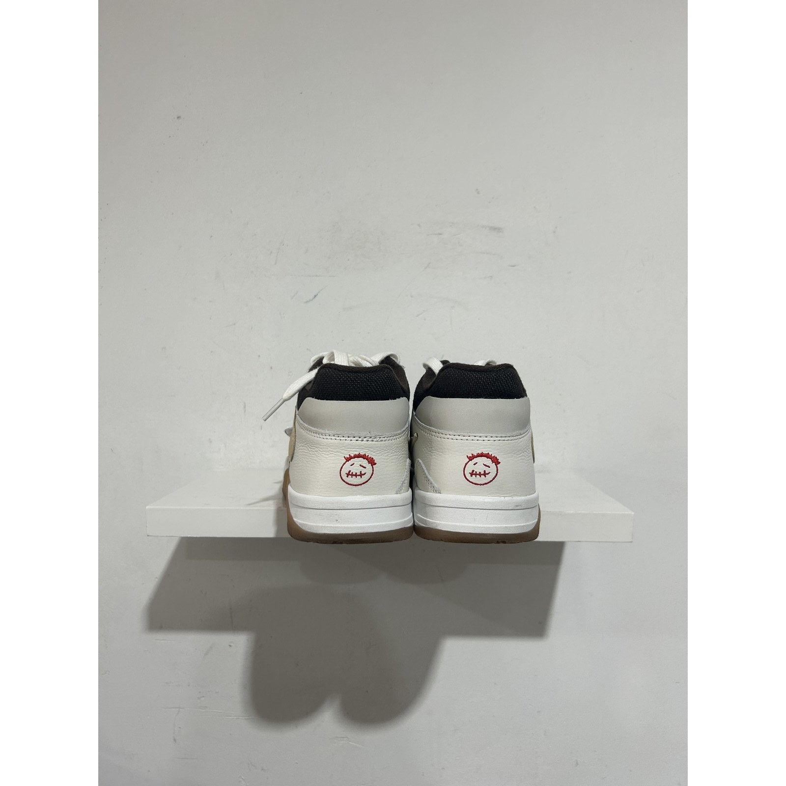 Nike JORDAN JUMPMAN JACK TR TS SAIL SIZE 10.5 PREOWNED Size US 10.5 / EU 43-44 - 3 Thumbnail