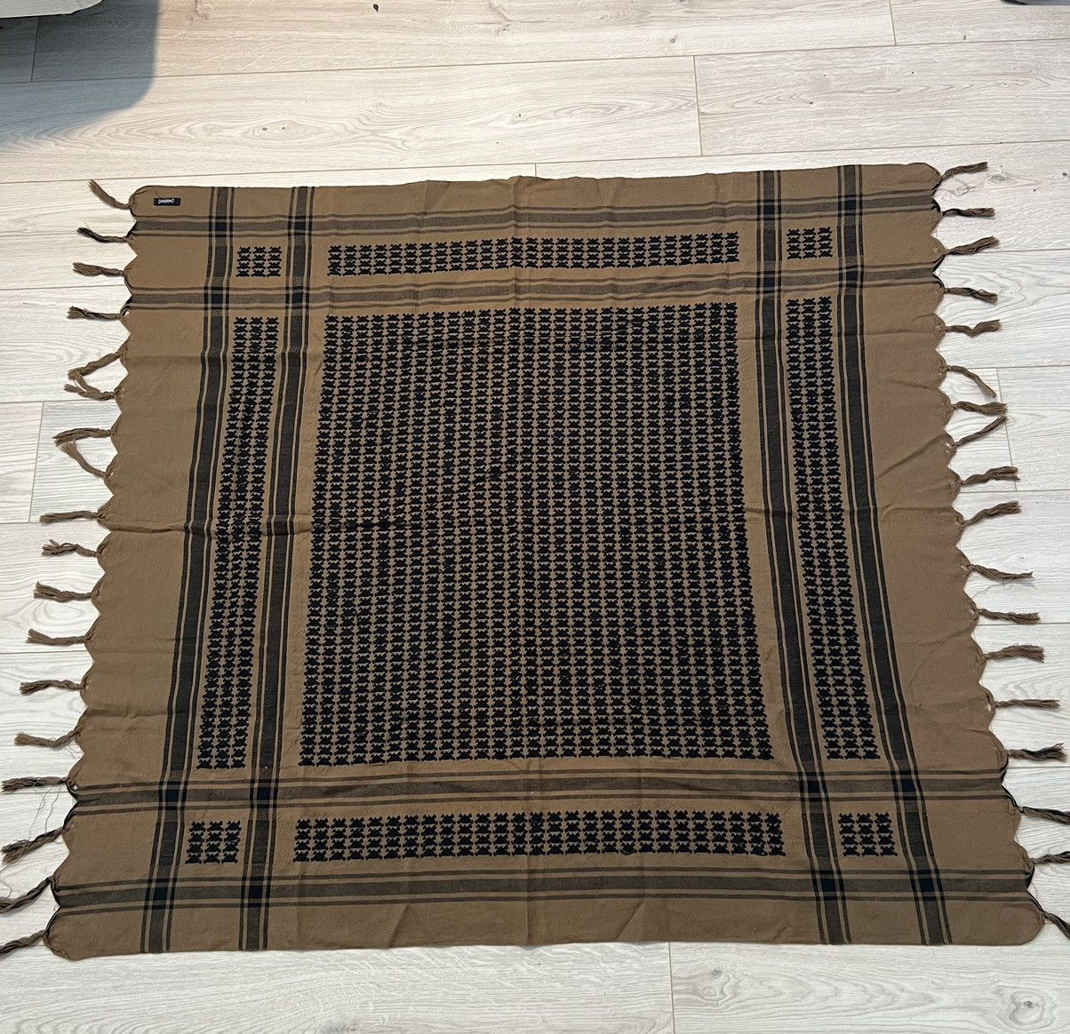 再入荷のおすすめ最新情報 Undercover Undercover SS02 The Illusion Haze Scarf | Grailed ジャケット・アウター