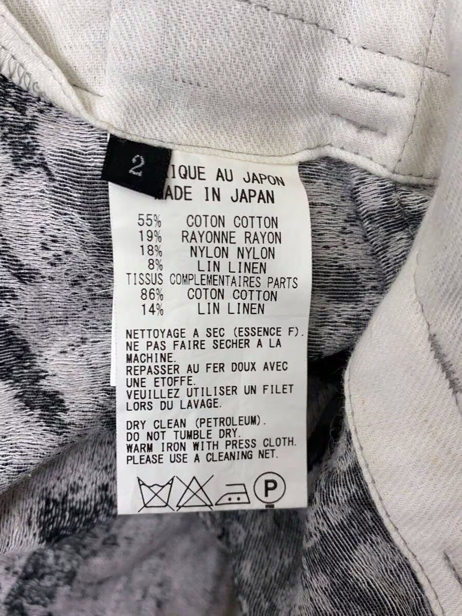Yohji Yamamoto yohji yamamoto Y's Cotton/Multicolor Bottoms Size US 29 - 5 Thumbnail