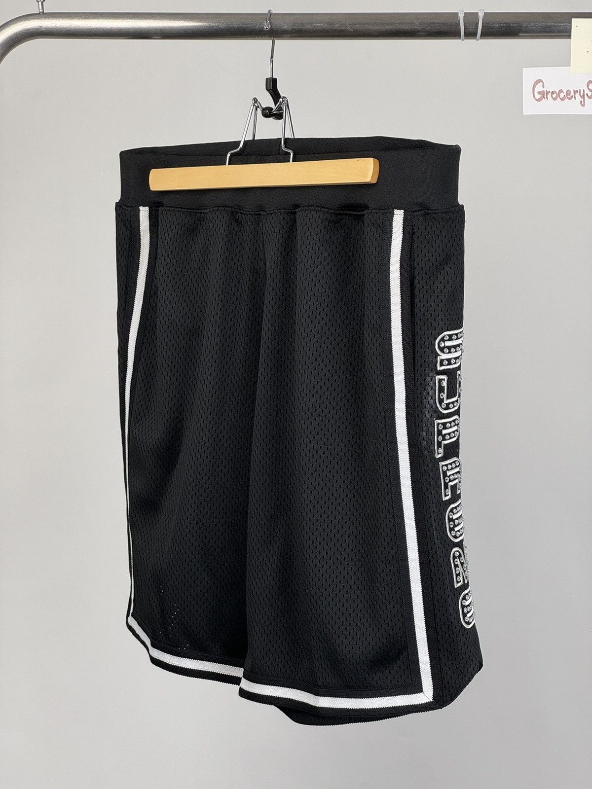 Supreme Crystal logo short M Size US 32 / EU 48 - 4 Thumbnail