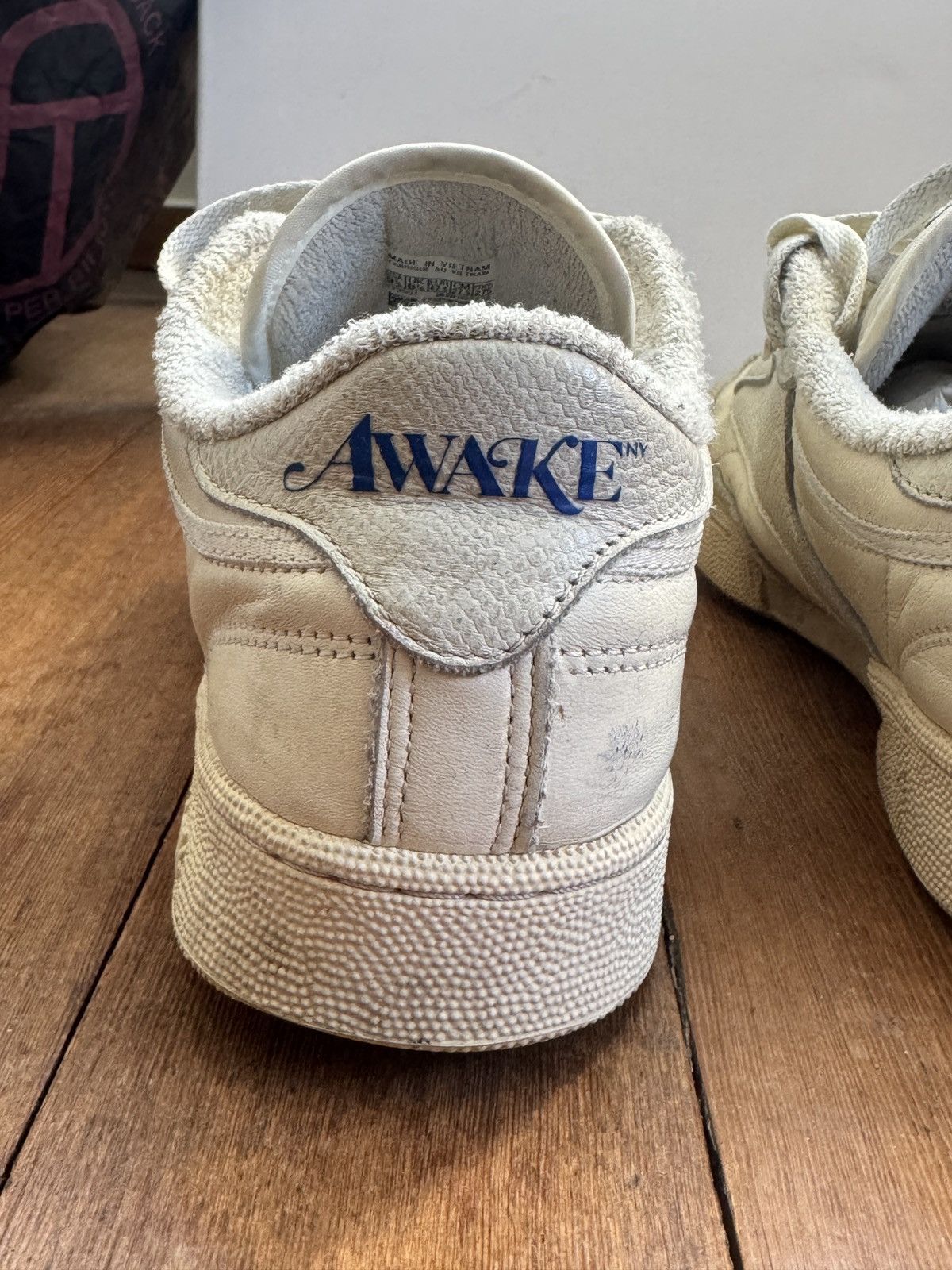 Awake NY × Reebok reebok club c 85 retro x awake Size US 9.5 / EU 42-43 - 6 Thumbnail