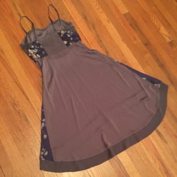 Free People Free People silk satin floral high low dress Size M / US 6-8 / IT 42-44 - 6 Thumbnail