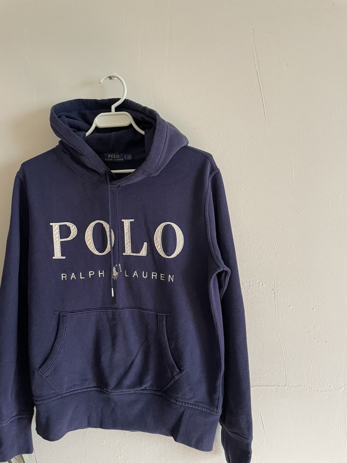 Polo Ralph Lauren Polo Ralph Lauren big logo hoodie Size US S / EU 44-46 / 1 - 2 Thumbnail