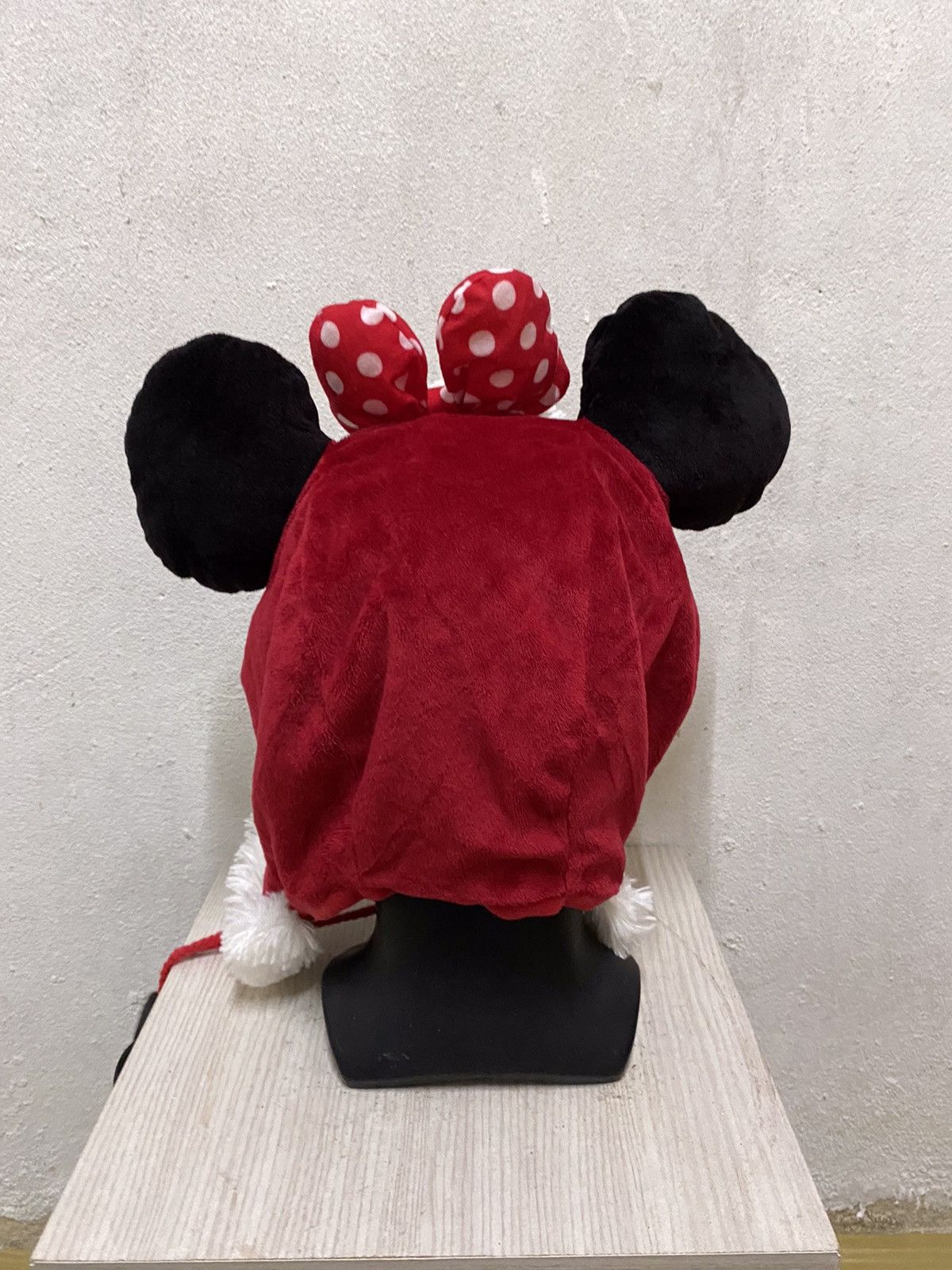 Disney × Mickey Mouse Disney Mickey Mouse Bunny Horn Beanie Hat Size ONE SIZE - 4 Thumbnail