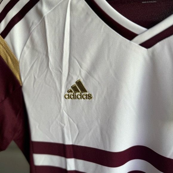 Adidas NWT ADIDAS WOMENS MAILLOT JERSEY CUSTOM PRINT SIZE MEDIUM M Size M / US 6-8 / IT 42-44 - 2 Thumbnail