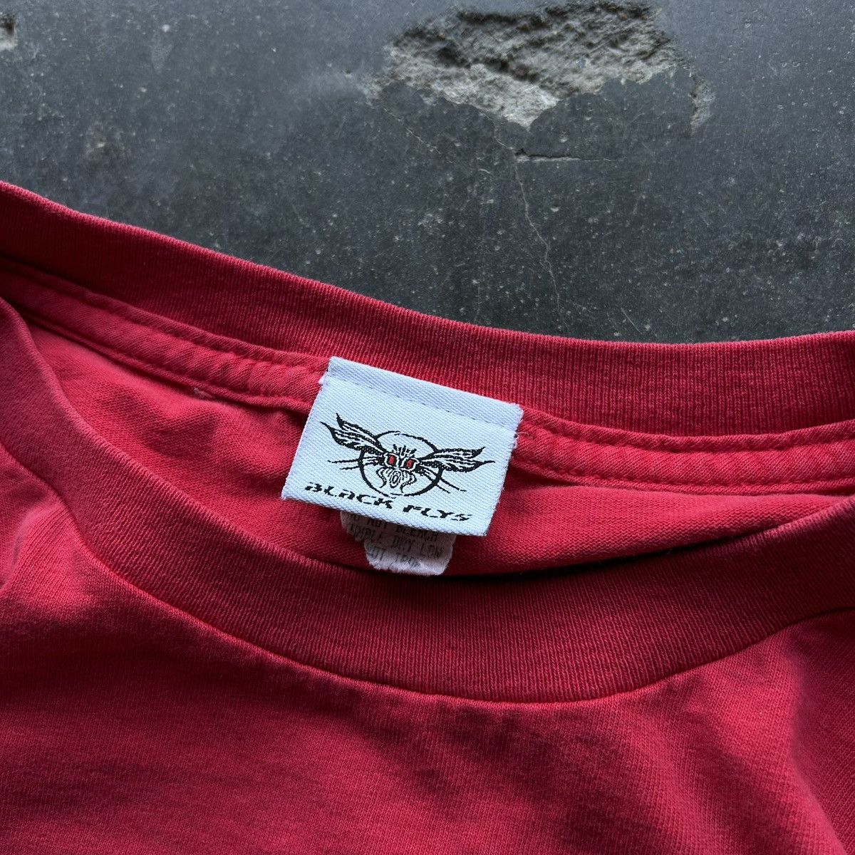 Hurley Black Fly’s Y2K Heavy Skate T-Shirt Size US XL / EU 56 / 4 - 5 Thumbnail