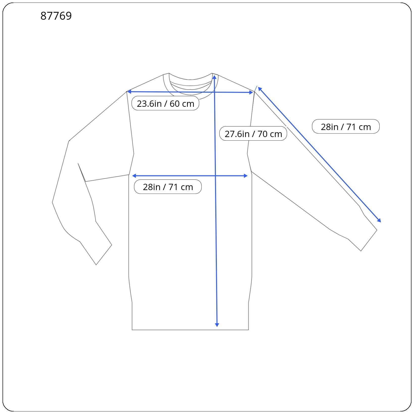 Ambush Design LOGO-PATCHWORK COTTON XL Grey Melange RRP845 87769 Size US XL / EU 56 / 4 - 3 Thumbnail