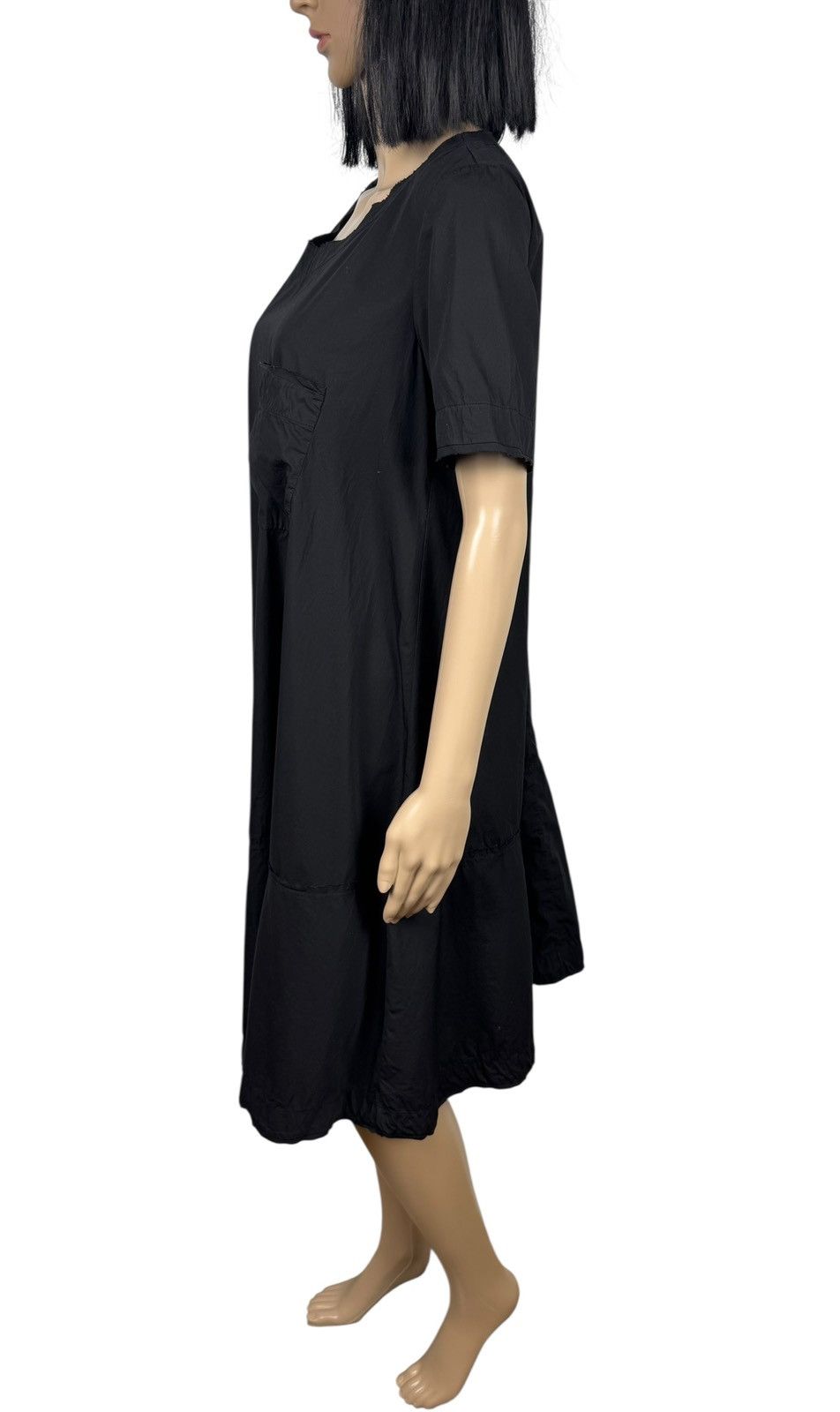 Transit Transit par Such Avant Garde Cotton Dress Pocket size 2 Size M / US 6-8 / IT 42-44 - 6 Thumbnail