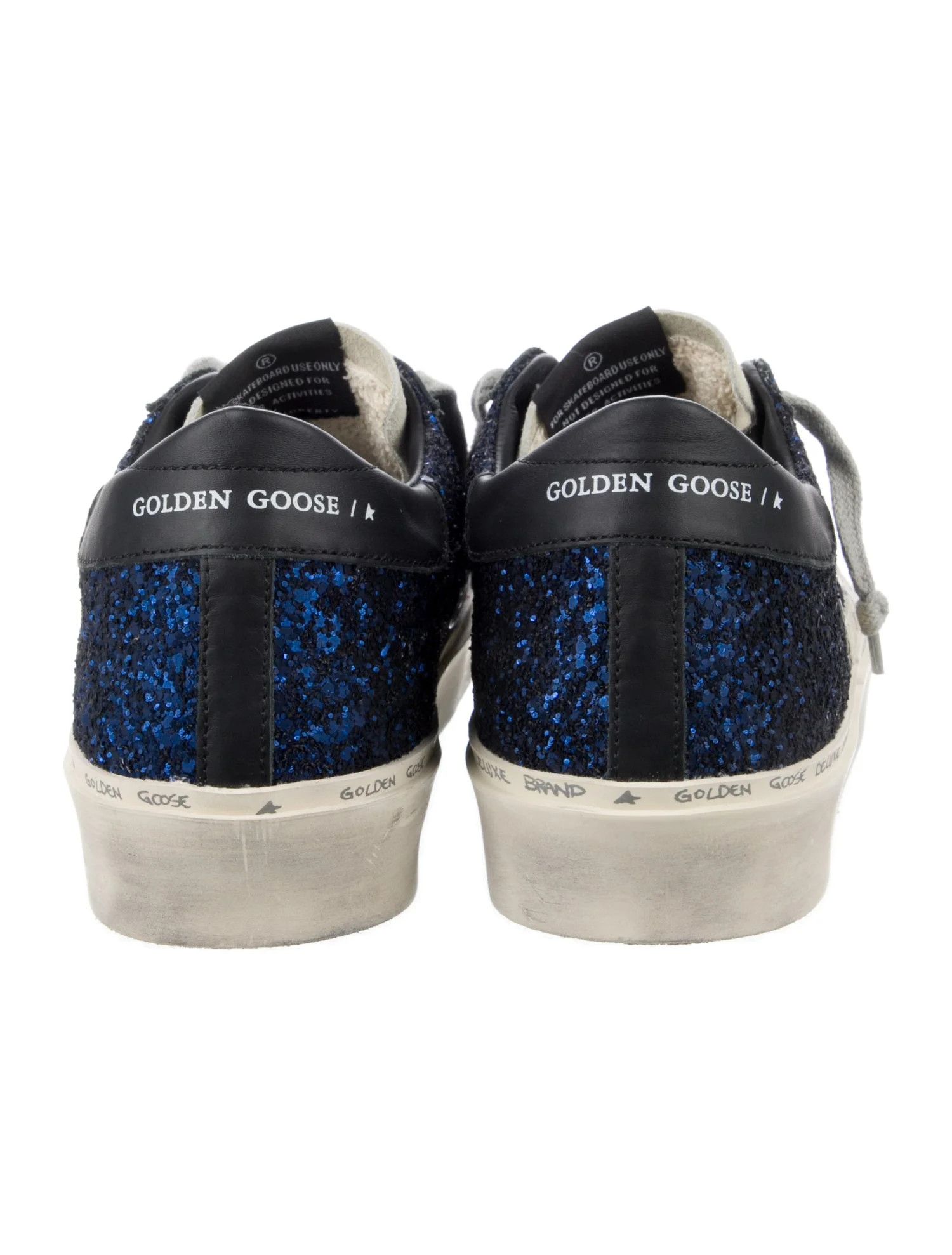 Golden Goose o1bcso1str1124 Sneakers in Blue Size US 5 / IT 35 - 4 Thumbnail