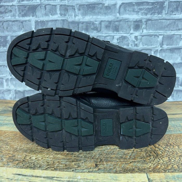 polo andres boots