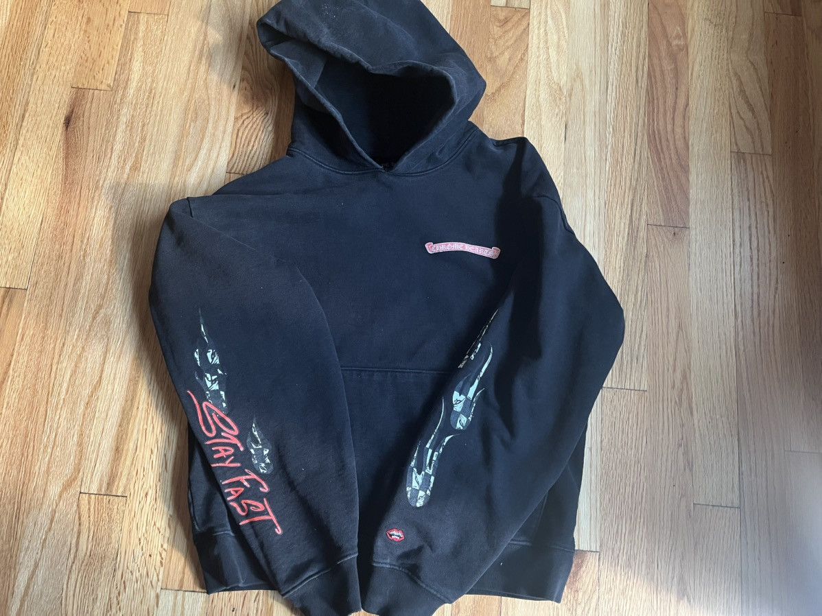 Chrome Hearts Chrome hearts Matty Boy Stay Fast Size US S / EU 44-46 / 1 - 5 Thumbnail
