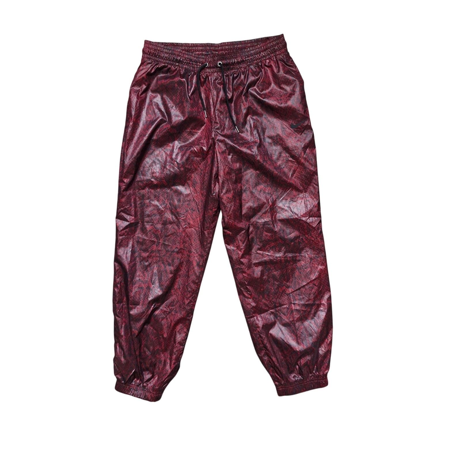 Nike Nike Python Print Pants Women’s Size Large CJ6347 Size 35" - 1 Thumbnail