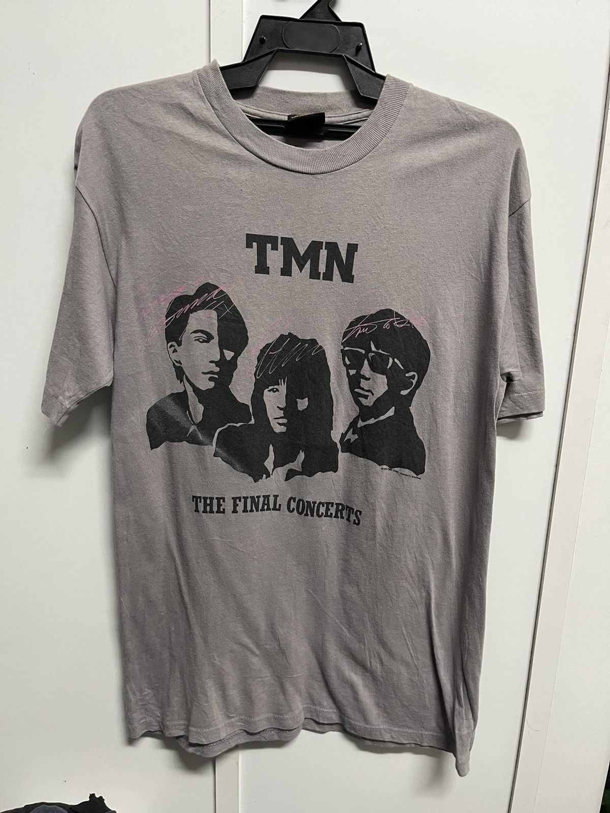 Band Tees × Brockum × Vintage TMN The Final Concert #SKU-A17 DP Size US L / EU 52-54 / 3 - 1 Thumbnail