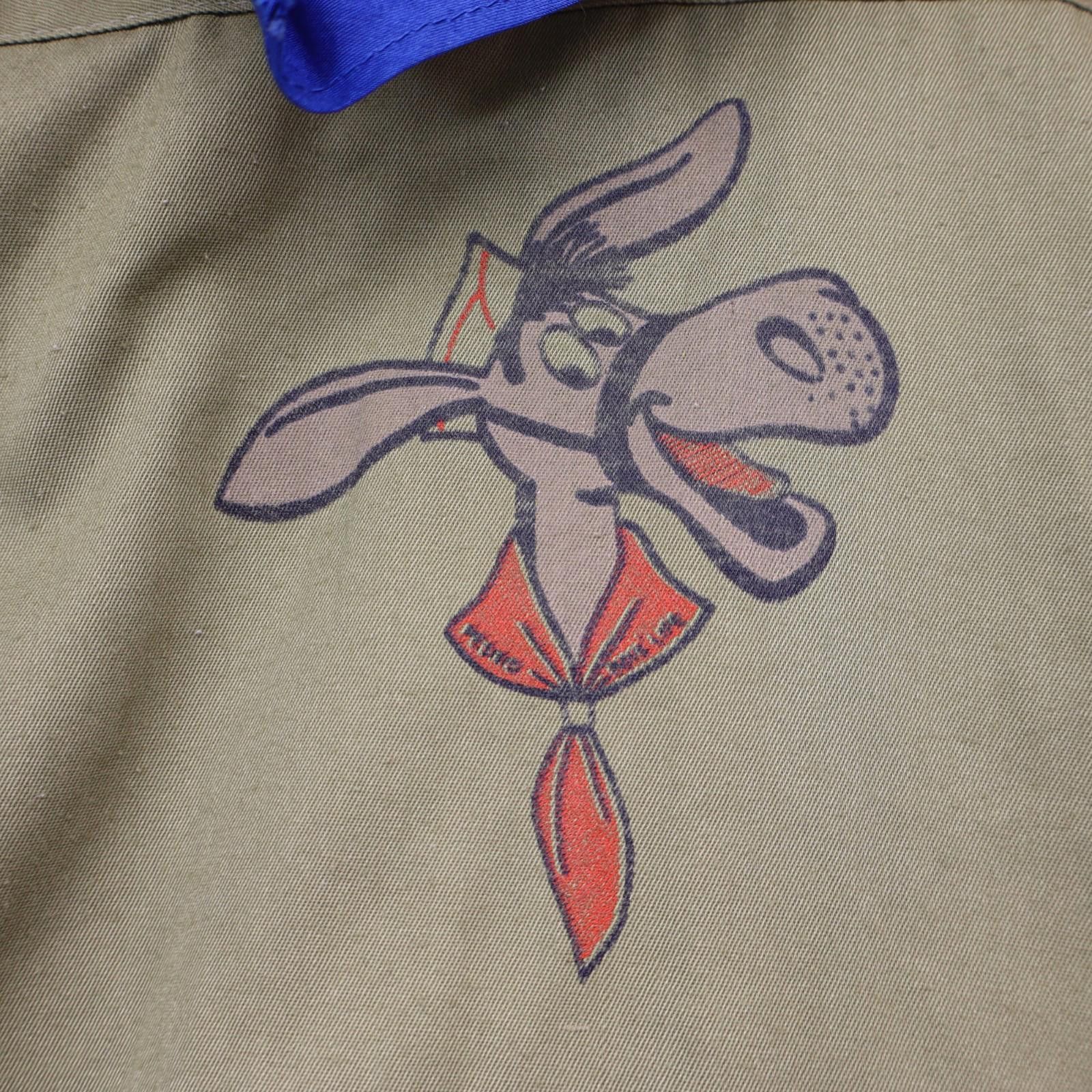 Other Vtg Cub Scouts BSA Shirt Youth Large Pedro 1970s Hankerchief Size ONE SIZE - 9 Thumbnail