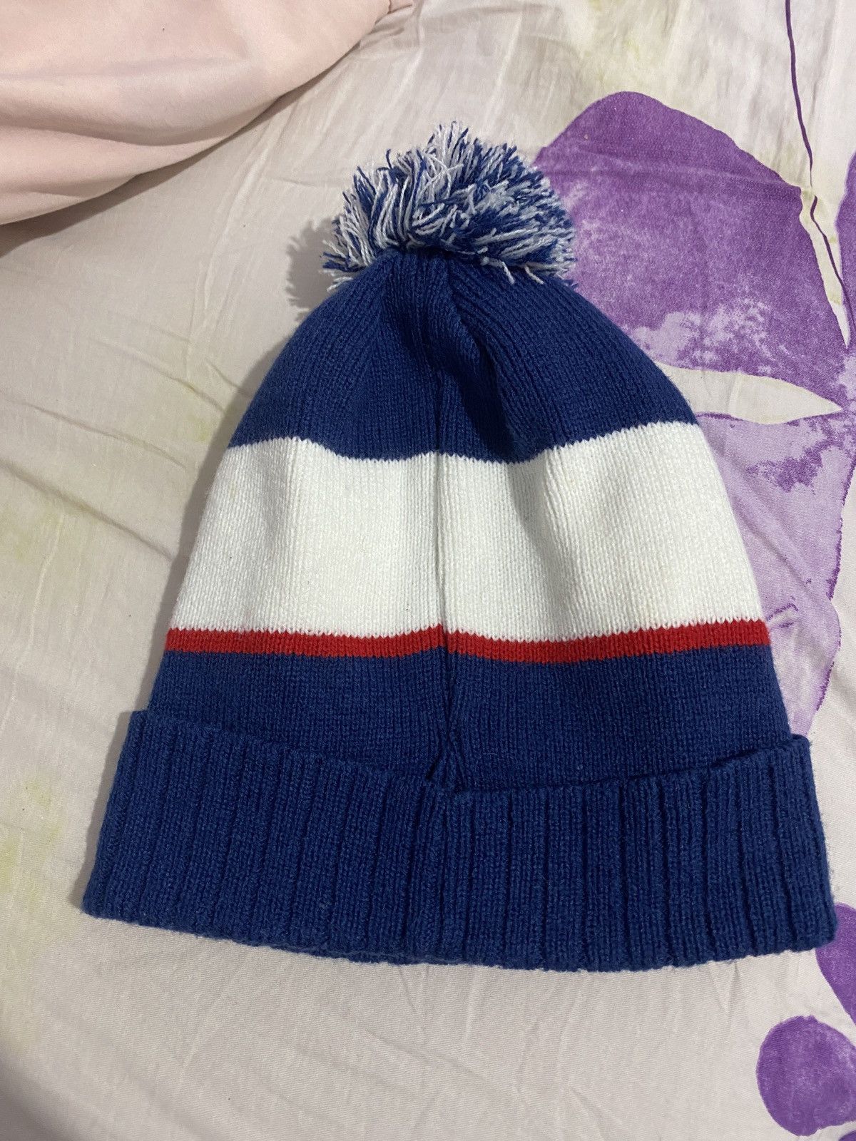 BMW × Vintage Bwm motorrad tyco security racing winter hat Size ONE SIZE - 8 Thumbnail