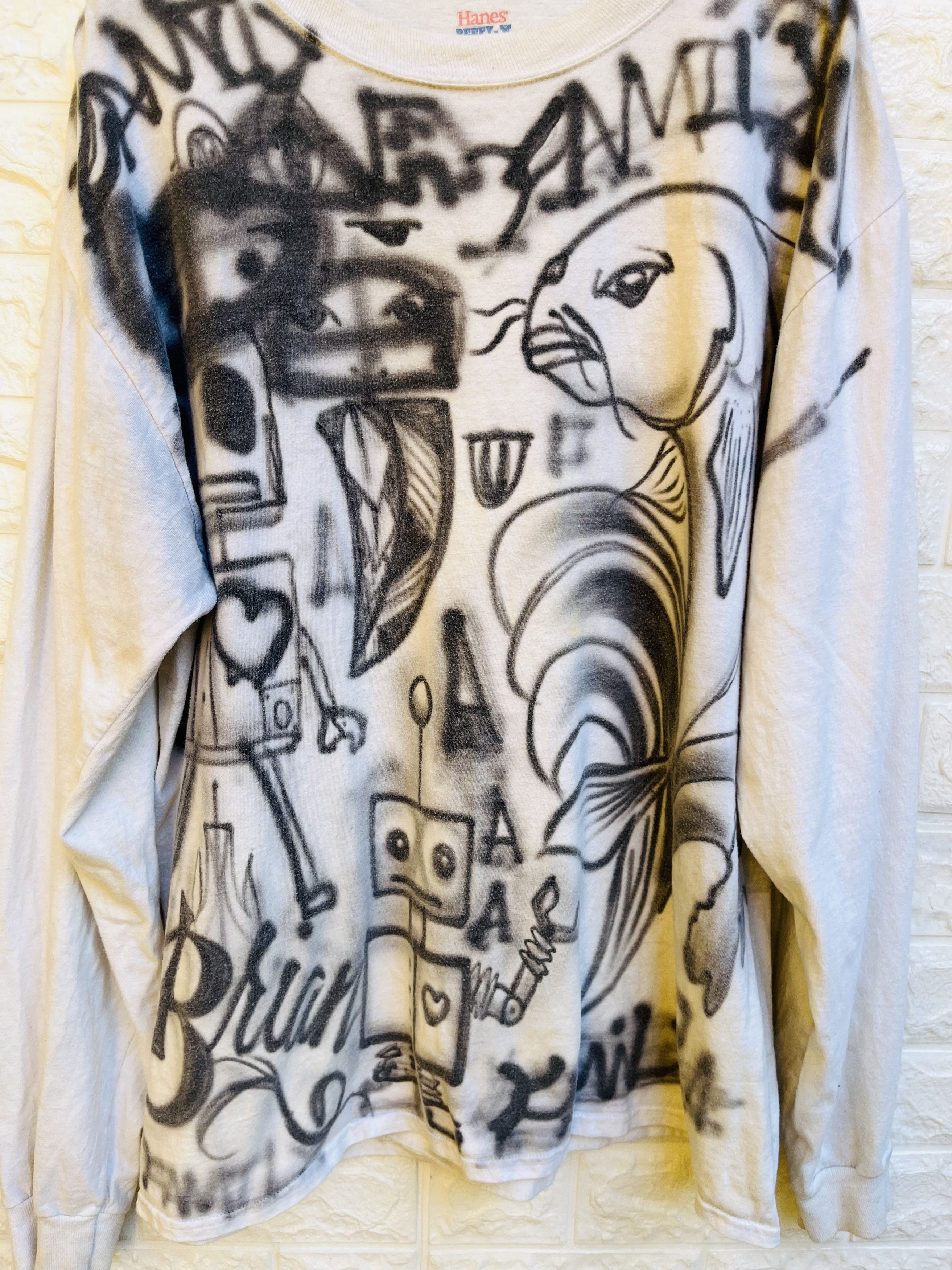 Japanese Brand × Vintage Vintage Zendik Hip Hop Streetwear Designer Fashion Style Size US L / EU 52-54 / 3 - 6 Thumbnail