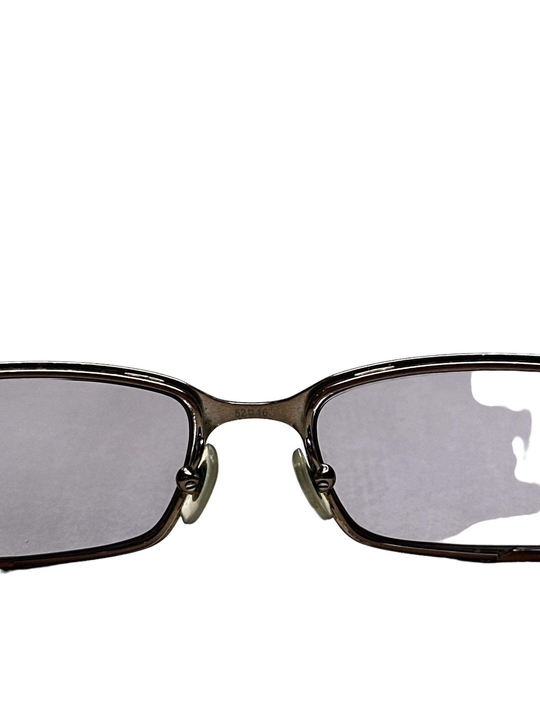 Dolce & Gabbana Dolce Gabbana D&G Slim Sunglasses Size ONE SIZE - 7 Thumbnail