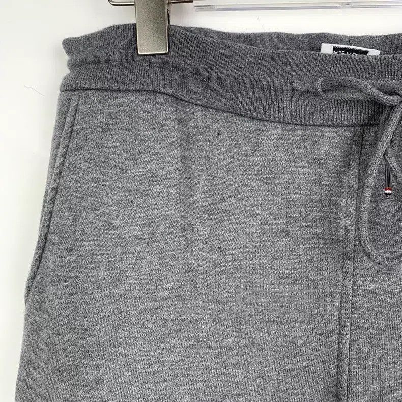 Thom Browne Thom Browne size 2 Gray Cotton Cuffed Sport Pants Size US 28 / EU 44 - 3 Thumbnail