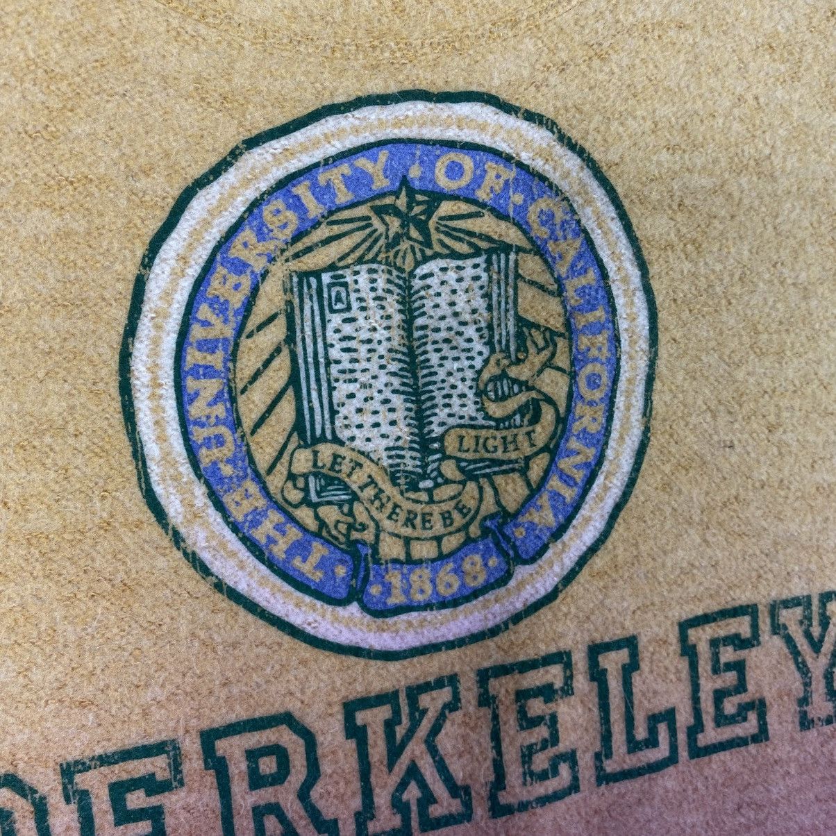 Japanese Brand Cube Sugar X University Of California Barkeley Tshirt Size M / US 6-8 / IT 42-44 - 6 Thumbnail