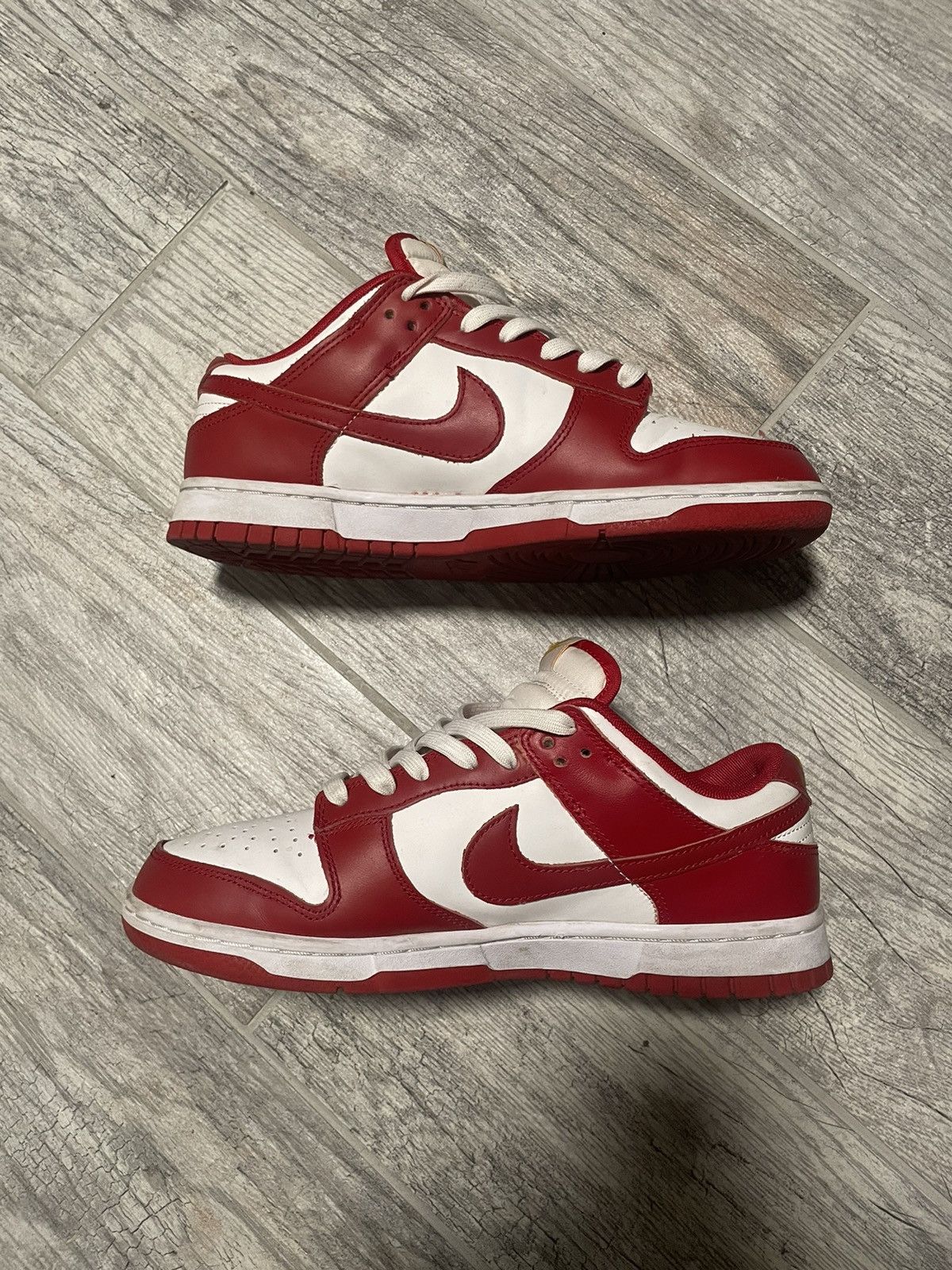 Nike Dunk Low ‘Gym Red’ Size US 8.5 / EU 41-42 - 1 Thumbnail