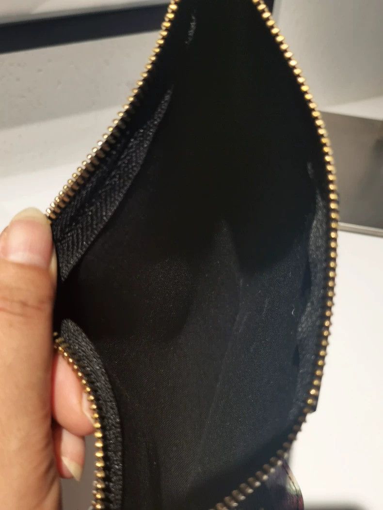 Givenchy Givenchy Large Tote with pockets, black leather handle Size ONE SIZE - 8 Thumbnail