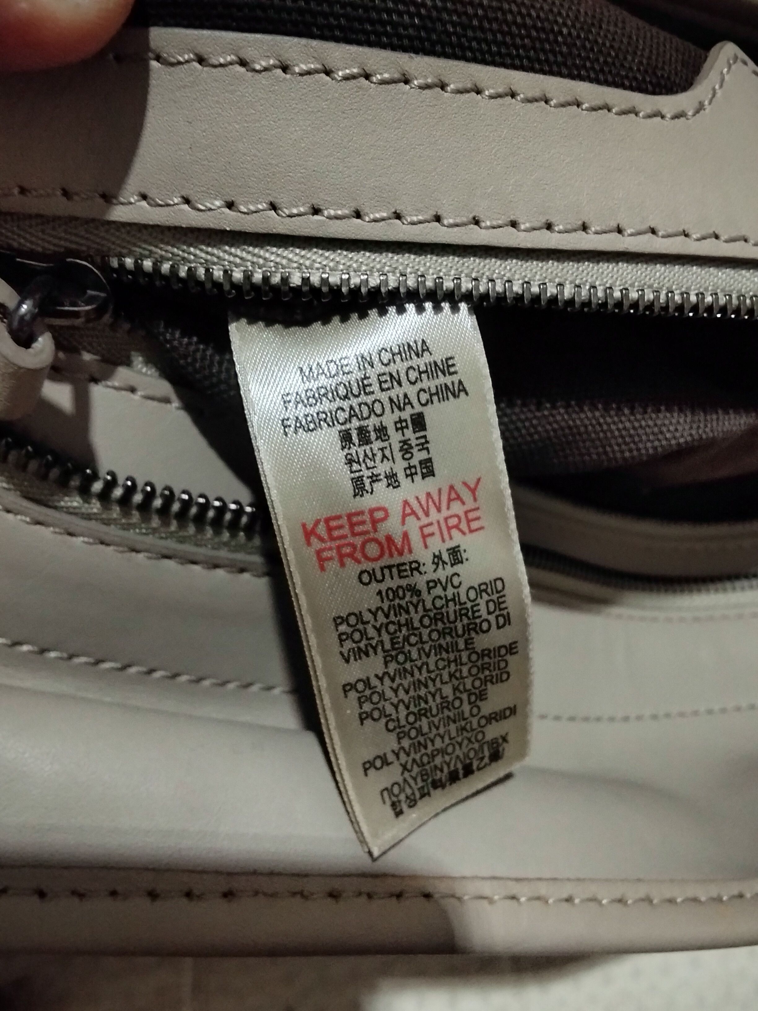 Burberry Burberry handbag Size ONE SIZE - 7 Thumbnail