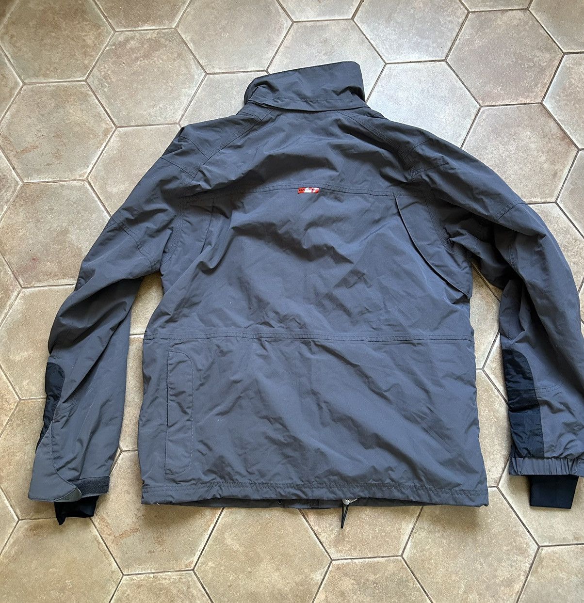 Oakley 90s Oakley Vintage Jacket Coat Size US M / EU 48-50 / 2 - 6 Thumbnail