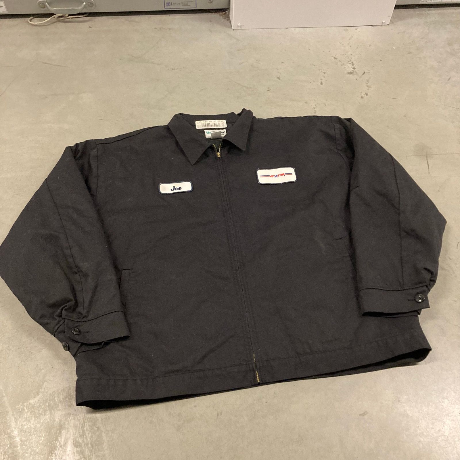 Vintage vintage y2k Detroit style work jacket Size US XXL / EU 58 / 5 - 1 Thumbnail