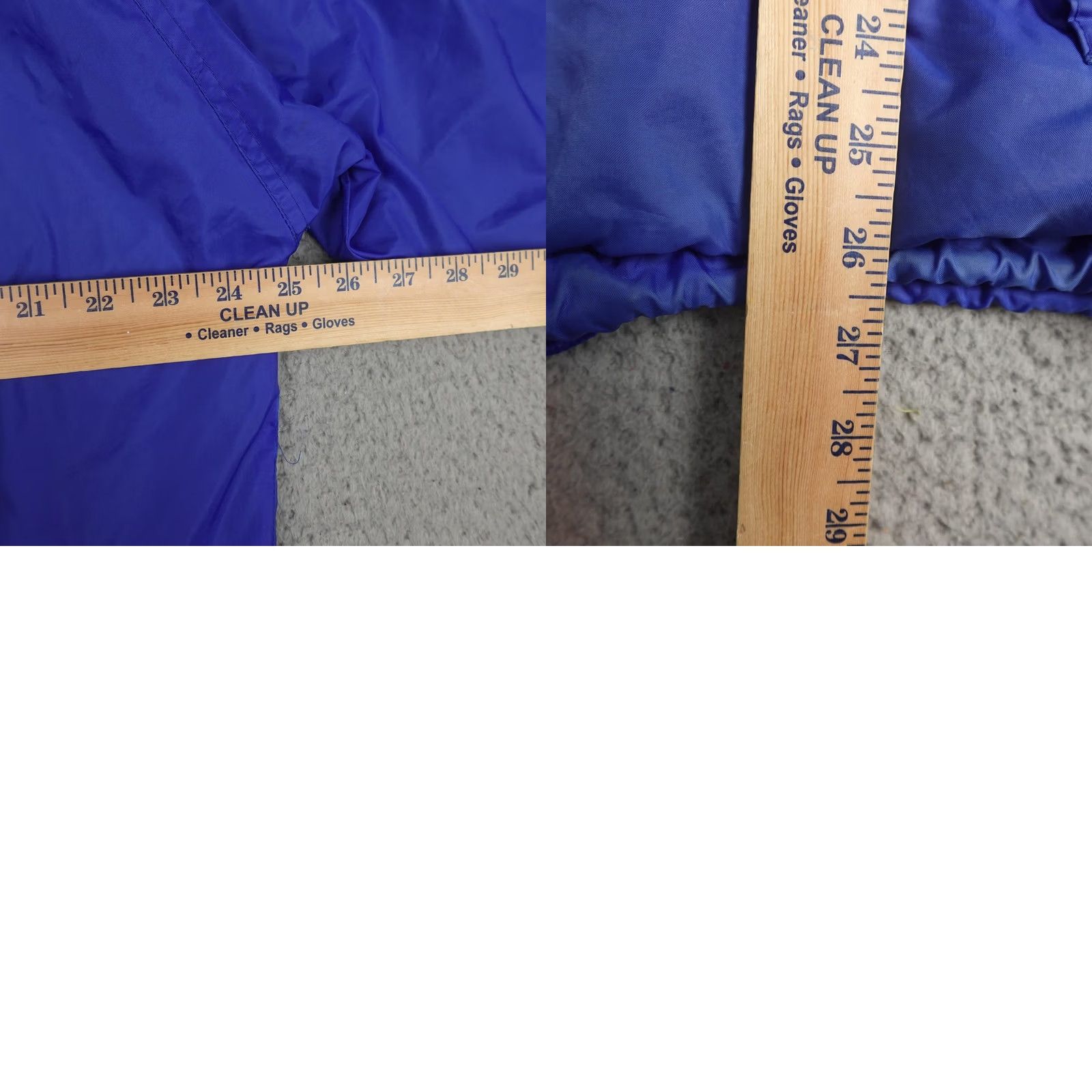 Helly Hansen Helly Hansen Jacket Mens M Blue Packable Windbreaker Rain Shell Zip Logo Size US M / EU 48-50 / 2 - 10 Thumbnail