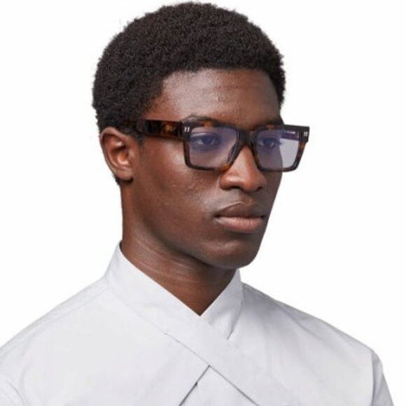 Other 🕶️ New Off-White OERJ054 STYLE 54 7200 Eyeglasses 53mm Size ONE SIZE - 2 Thumbnail