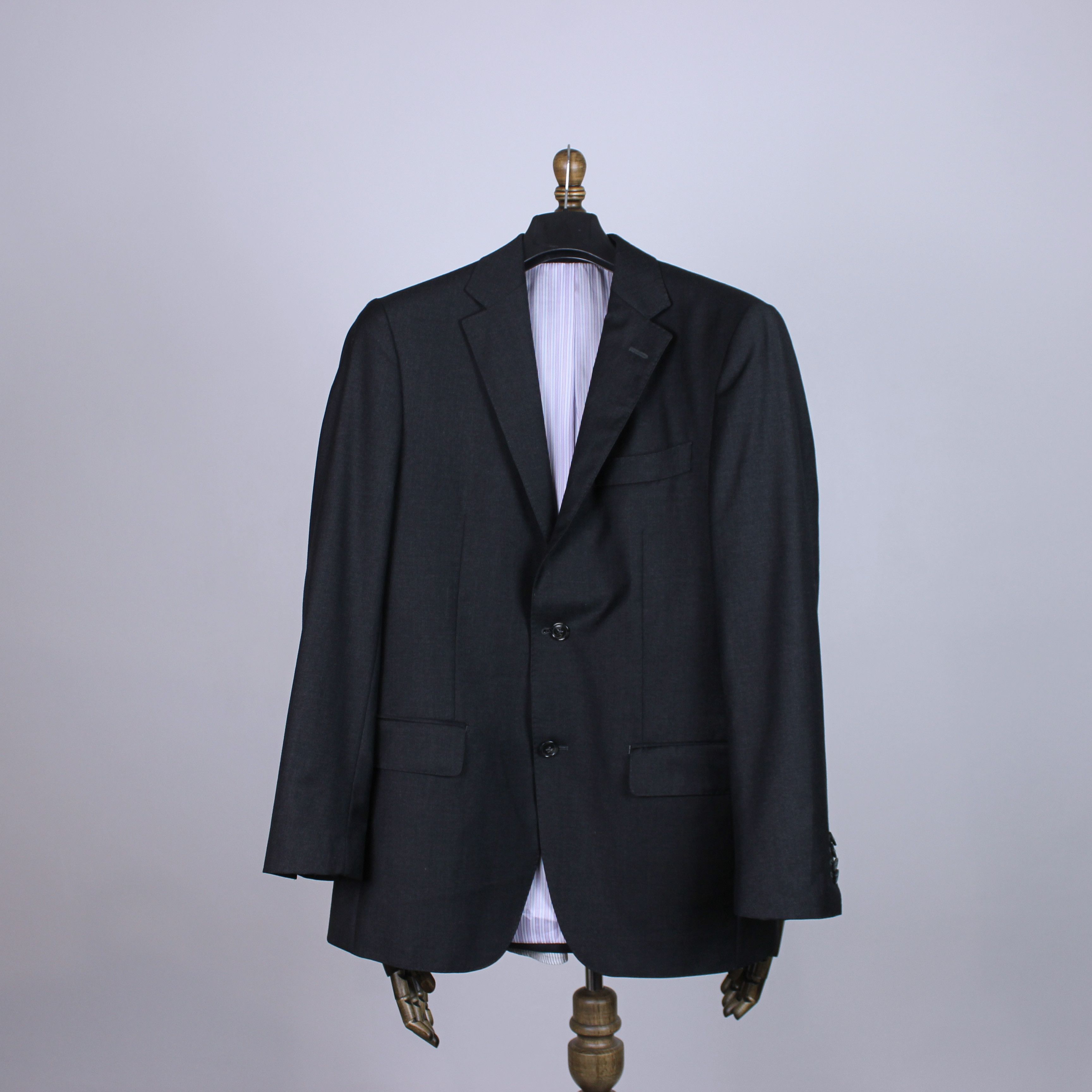 Suitsupply Suitsupply vintage blazer tailoring 48 eur pure wool Size 48S - 12 Thumbnail