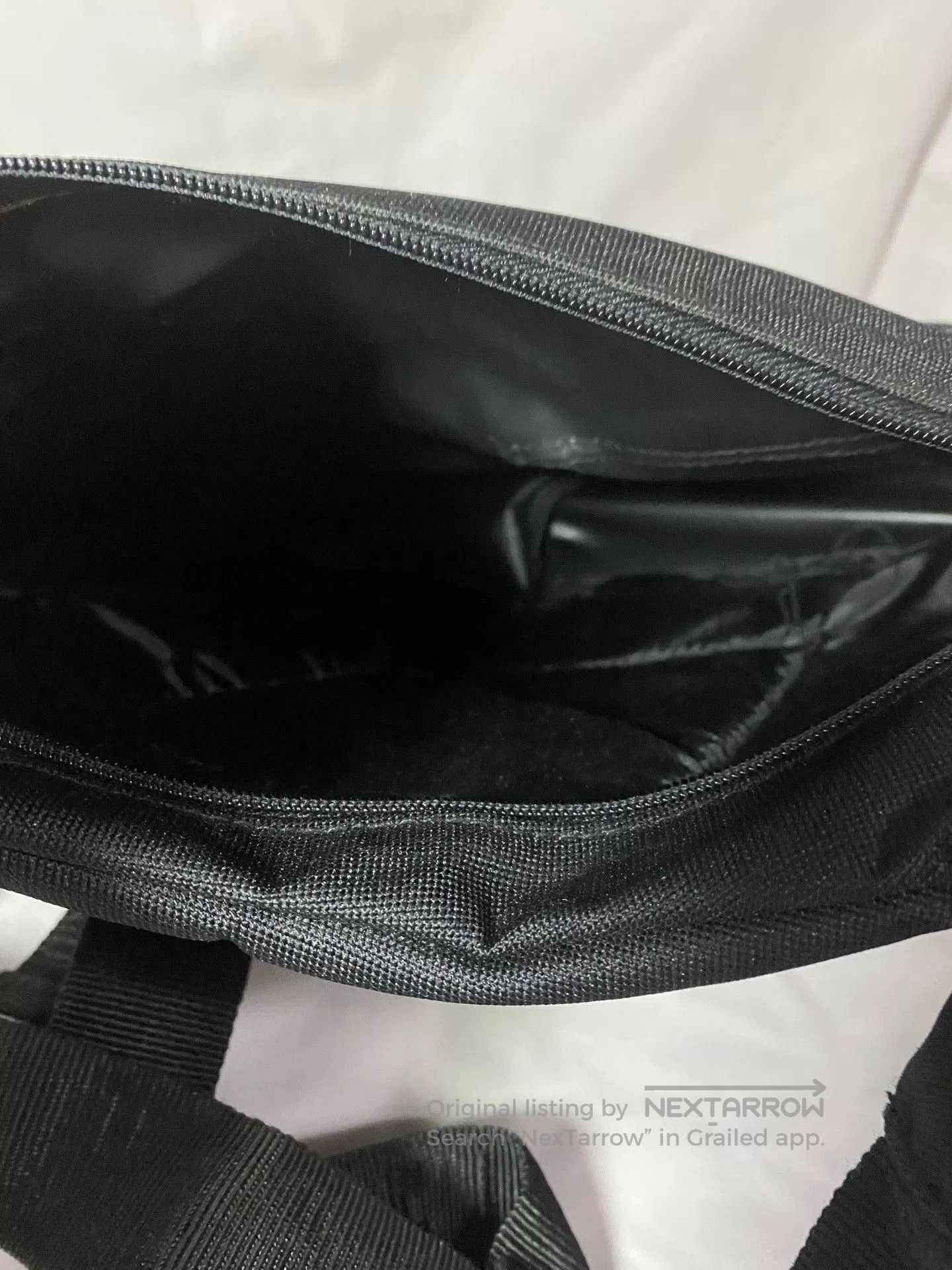 Walter Van Beirendonck Walter Van Beirendonck Pukpuk Chest Backpack. Size ONE SIZE - 6 Thumbnail